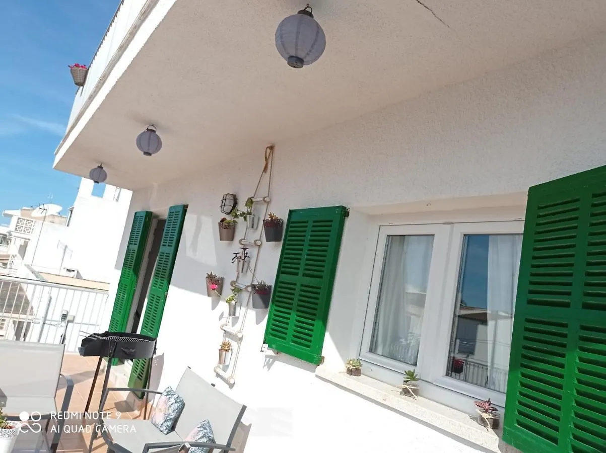 Fantastic, 100 Meters From The Beach Daire Can Picafort