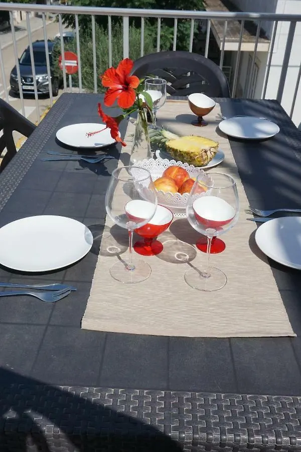 Fantastic, 100 Meters From The Beach Daire Can Picafort  0*, Can Picafort (Mallorca) İspanya