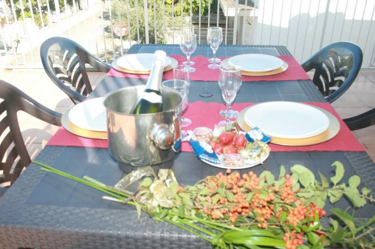 Fantastic, 100 Meters From The Beach Daire Can Picafort  0*, Can Picafort (Mallorca) İspanya