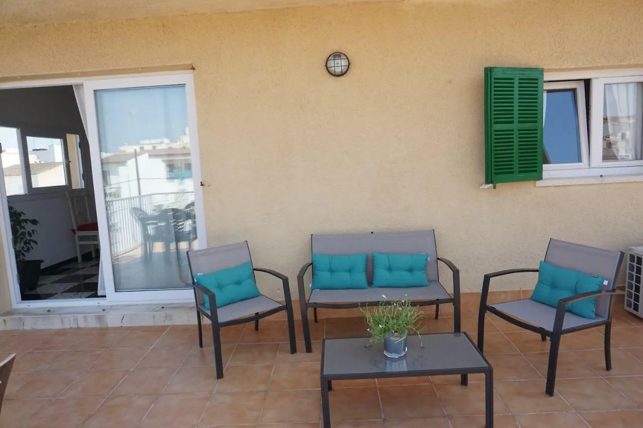 Fantastic, 100 Meters From The Beach Daire Can Picafort