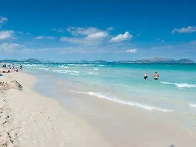 Fantastic, 100 Meters From The Beach Daire Can Picafort