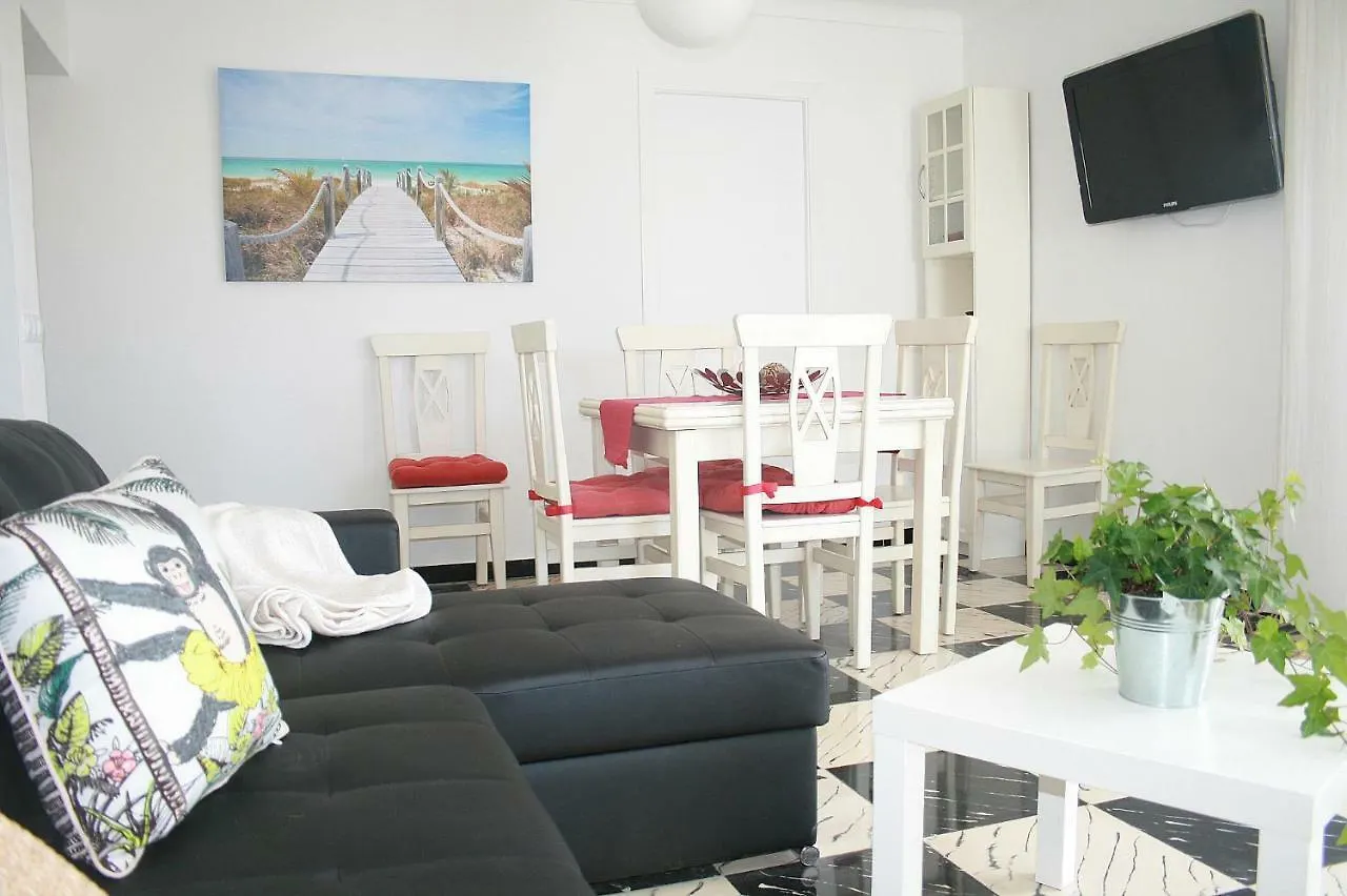 Fantastic, 100 Meters From The Beach Daire Can Picafort  İspanya