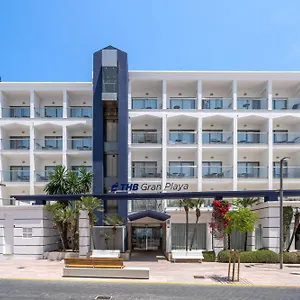 Отель Thb Gran Playa - только для взрослых, Кан Пикафорт